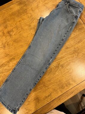 Wrangler light wash Jeans